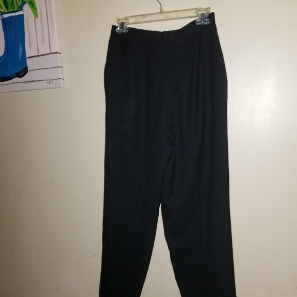 Susan Bristol PETITES  SIZE 10 PURE WOOL - Picture 2 of 6